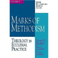 Marks Of Methodism