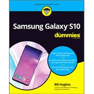 Samsung Galaxy S10 for Dummies