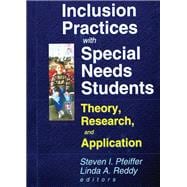 Inclusion Practices with Special Needs Students