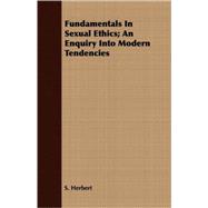 Fundamentals in Sexual Ethics