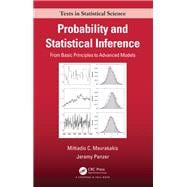 Modelling, Inference and Data Analysis: A Second Course in Statistics
