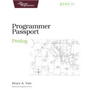 Programmer Passport: Prolog
