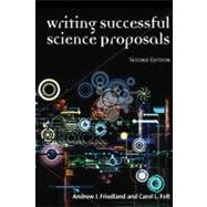Writing Successful Science Proposals, Second Edition