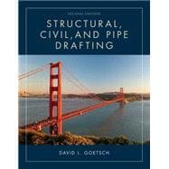 Structural, Civil and Pipe Drafting