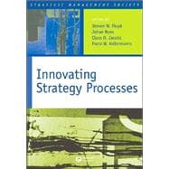 Innovating Strategy Processes