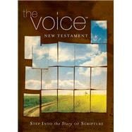 The Voice Bible, New Testament,9781418549398