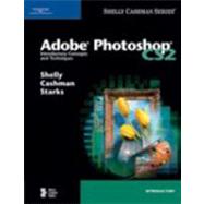 Adobe Photoshop CS2 : Introductory Concepts and Techniques