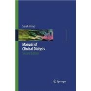 Manual of Clinical Dialysis