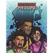 The Adventures of Maritime Domain Awareness Man Issue #3