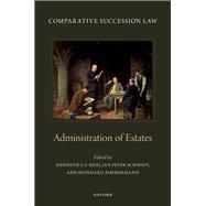 Comparative Succession Law