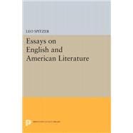Essays on English and American Literature