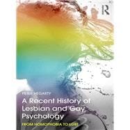 A Recent History of Lesbian and Gay Psychology: From Homophobia to LGBT