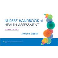 Weber 8e Text; Alfaro-LeFevre 8e Text; Smeltzer Interactive Tutorials; LWW Interactive Tutorials Dosage Calculations; plus LWW Interactive Tutorials  for Abrams' Clinical Drug TherapyPackage
