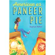 American as Paneer Pie