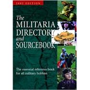 The Windrow & Greene Militaria Directory and Sourcebook 2003