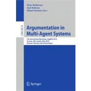 Argumentation in Multi-Agent Systems