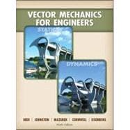 Vector Mechanics for Engineers: Statics and Dynamics, 9th Edition
