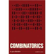 Combinatorics,9780127219400