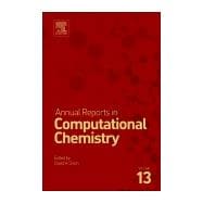 Annual Reports in Computational Chemistry