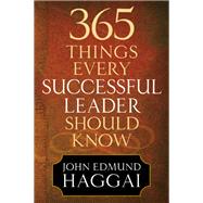 365 Things Every Successful Leader Should Know