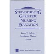 Strengthening Geriatric Nursing Education
