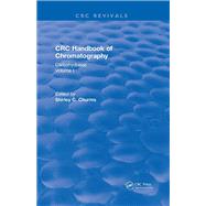 Revival: Handbook of Chromatography Vol I (1982): Carbohydrates