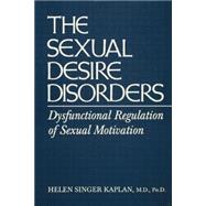 Sexual Desire Disorders: Dysfunctional Regulation of Sexual Motivation