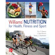 McGraw Hill eBook Access Card 180 Days for Williams' Nutrition for Health, Fitness and Sport