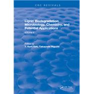 Lignin Biodegradation: Microbiology, Chemistry, and Potential Applications