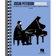 Oscar Peterson - Omnibook E-Flat Instruments
