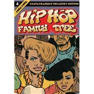 Hip Hop Family Tree Book 4 1984-1985
