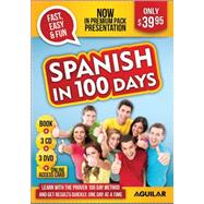 Spanish in 100 Days Premium Pack / Spanish in 100 Days. Premium Edition
