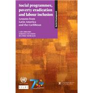 Social Programmes, Poverty Eradication and Labour Inclusion