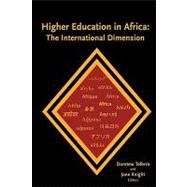 Higher Education in Africa