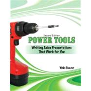 Power Tools : Writing Sales Representations That Work for You