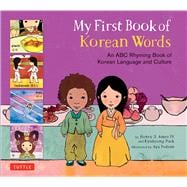 My First Book of Korean Words