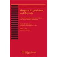 Mergers, Acquisitions, and Buyouts, February 2012: Five Volume Print Set