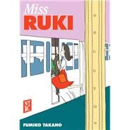 Miss Ruki book cover, ISBN 9781681379401