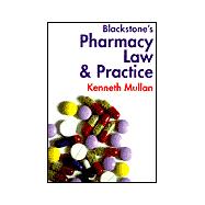 Pharmacy Law and Practice