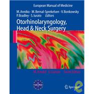 Otorhinolaryngology, Head And Neck Surgery