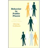 Behavior in Public Places