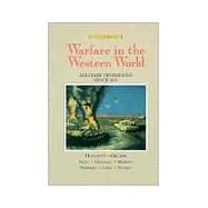 Warfare in the Western World Military Operations since 1871, Volume II