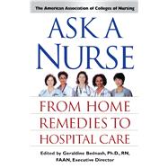 Ask a Nurse From Home Remedies to Hospital Care