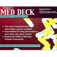 Nurse's Med Deck (Box Version)
