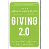 Giving 2.0 Transform Your Giving and Our World