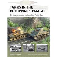 Tanks in the Philippines 1944–45