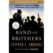 Band of Brothers E Company, 506th Regiment, 101st Airborne from Normandy to Hitler's Eagle's Nest