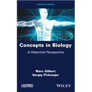 Concepts in Biology A Historical Perspective