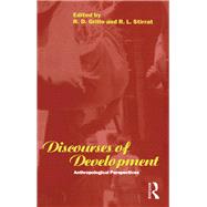 Discourses of Development