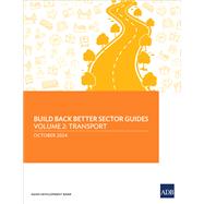 Build Back Better Sector Guides—Volume 2